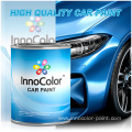InnoColor Automotive Refinish Paint 2K Topcoats Brick Red